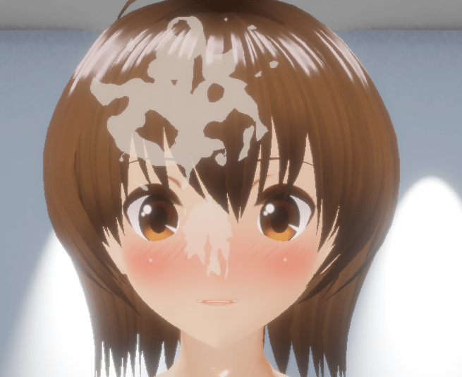 blender 垂れる液体