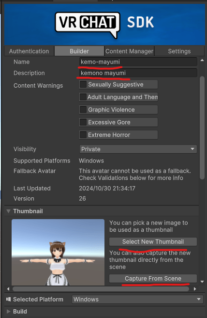 vroid vrchat