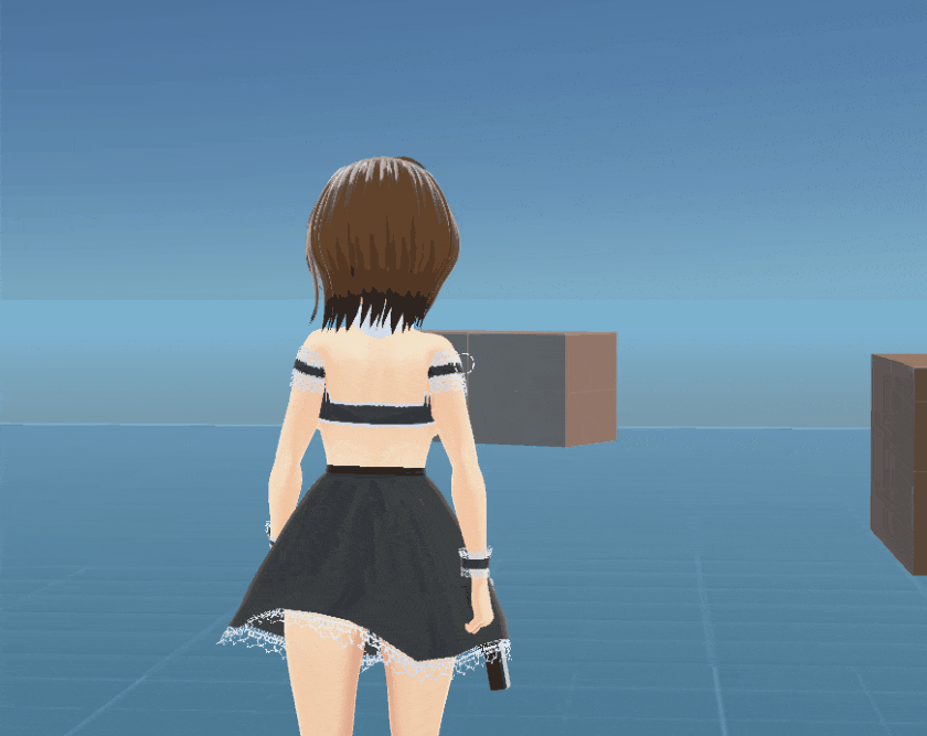 unity cinemachine camera offset zoom　移動