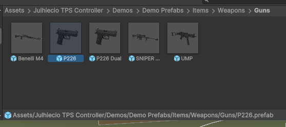 ju tps3 gun