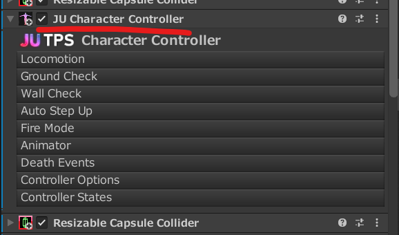 unity jutps3 スナイパーライフル