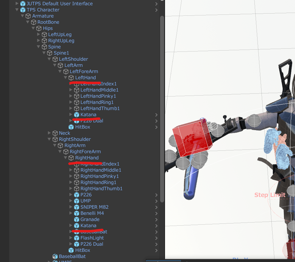 unity jutps3