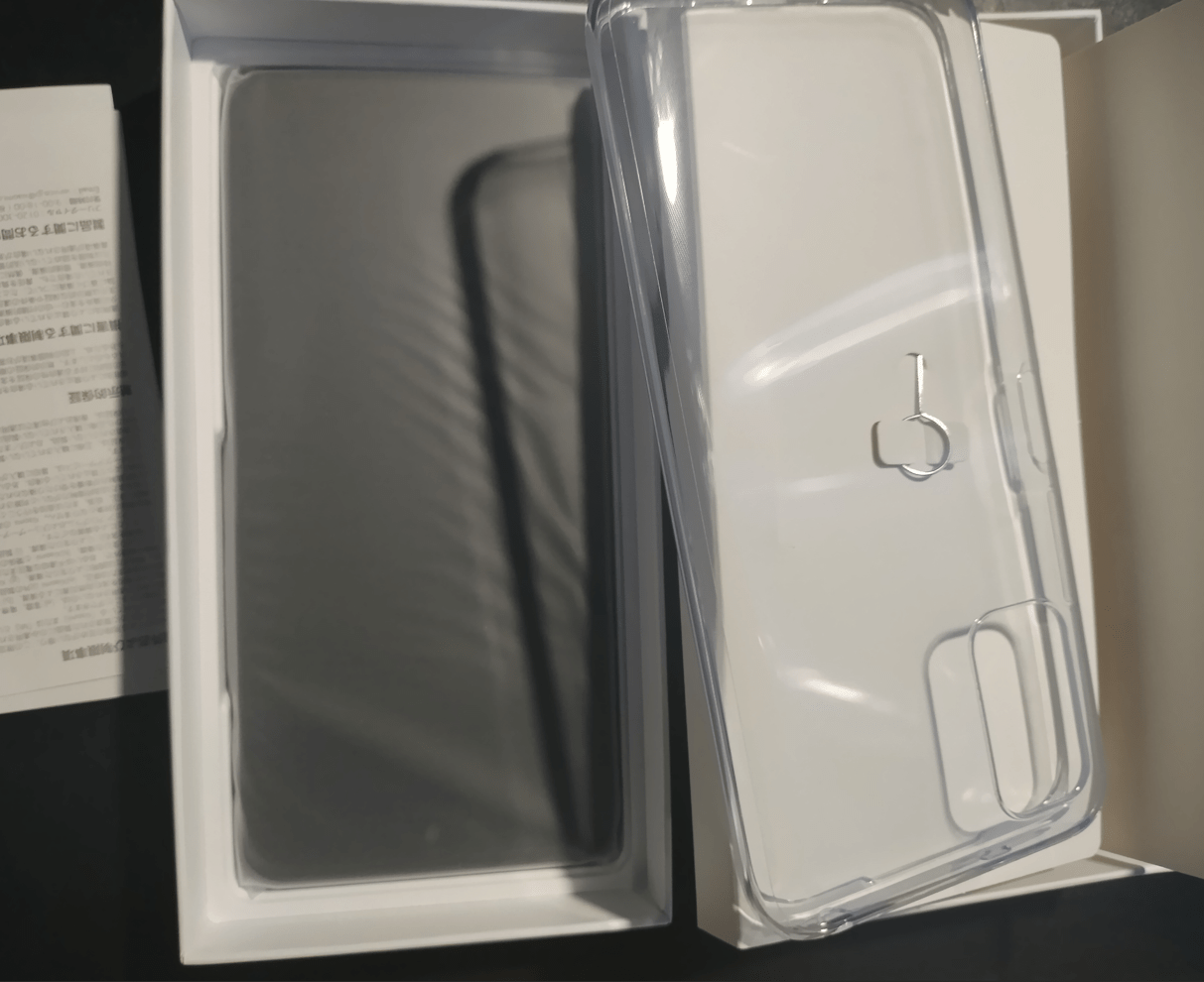 IIJmio Xiomi Redmi Note 10t