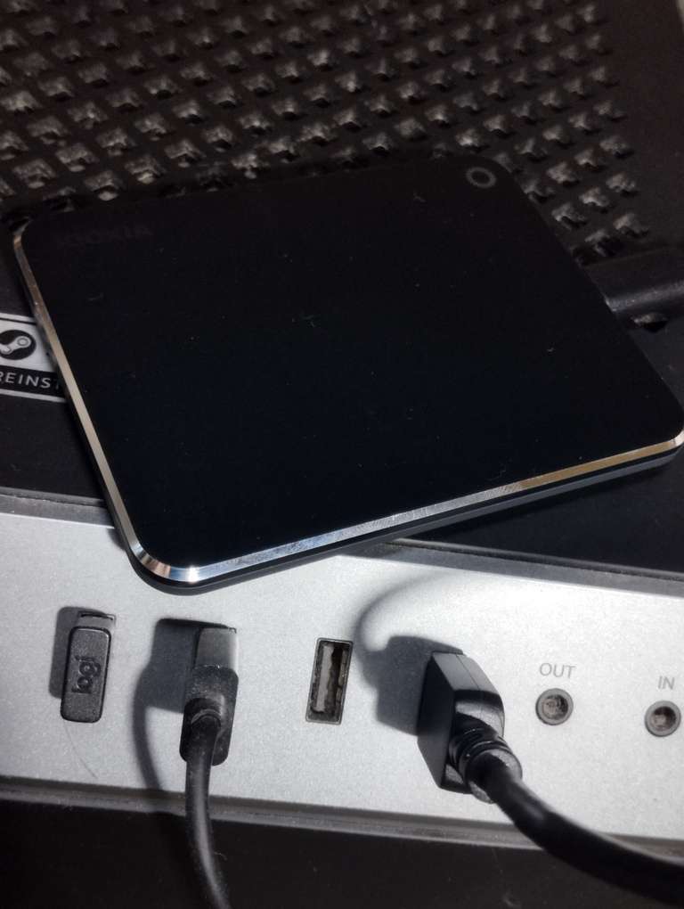 キオクシア(KIOXIA) SSD 外付け 480GB　XS700