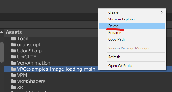 Assembly with name 'com.vrchat.core.vpm-resolver.Editor' already exists (Assets/VRCexamples-image-loading-main/Packages/com.vrchat.core.vpm-resolver/Editor/com.vrchat.core.vpm-resolver.Editor.asmdef)