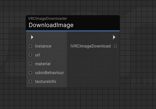 vrchat imagedownloader 画像読み込み