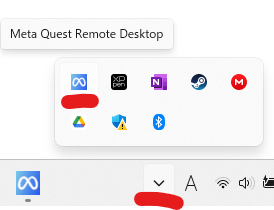 metaquest remote desktop