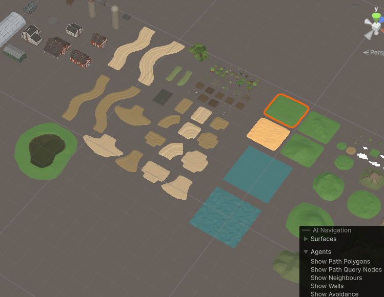 POLYGON Farm - Low Poly 3D Art by Synty demo