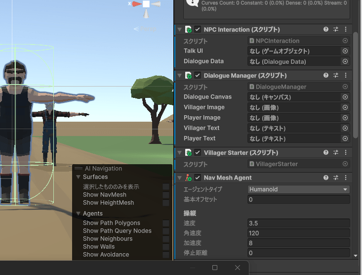 unity scriptableobject 画像 セリフ