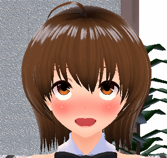 VRoid アへ顔 表情