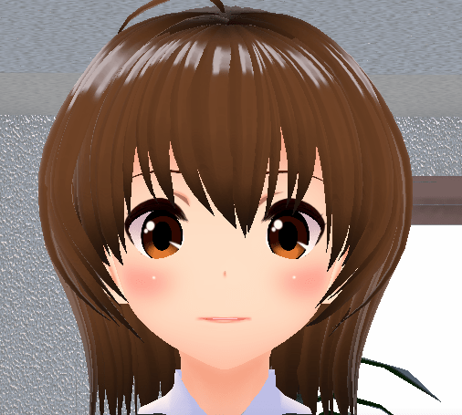 VRoid 表情