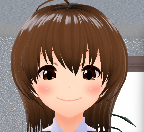 VRoid 表情