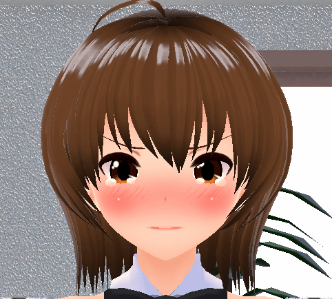 VRoid 表情