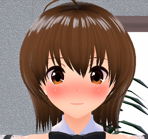 VRoid 表情