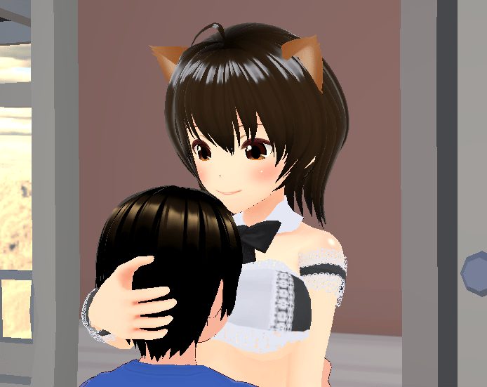VRoid Studio 子供 作り方