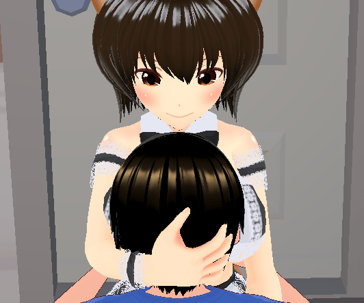 VRoid Studio 子供 作り方