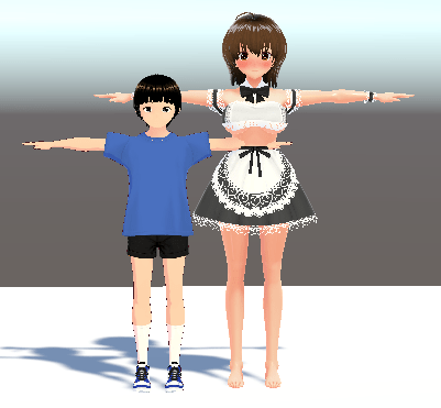 VRoid Studio 子供 作り方