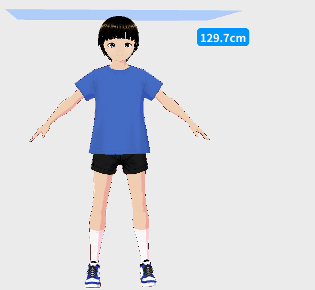 VRoid Studio 子供 作り方