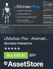 umotion pro