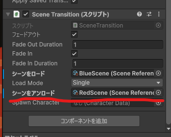 Retro Horror Template unity アセット ホラーゲーム作り方