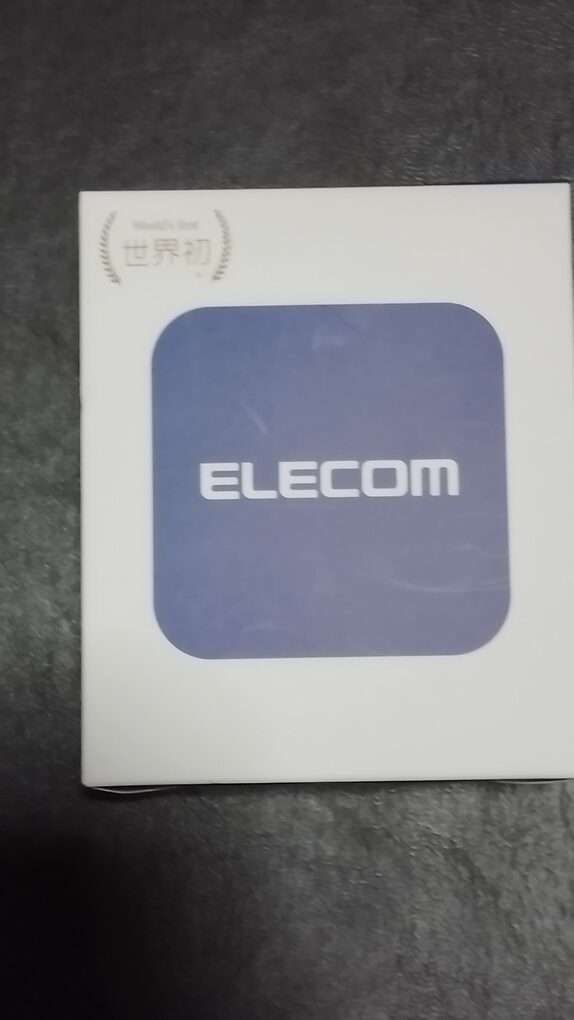 エレコム モバイルバッテリー EC-C27LBK