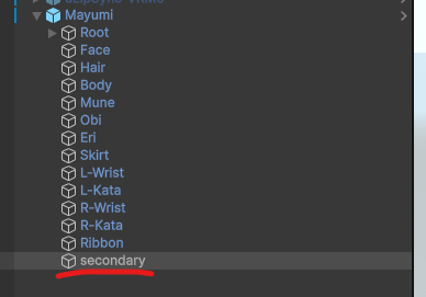 VeryAnimation レイヤー機能