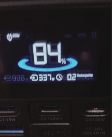 Anker C300 ポータブル電源 レビュー