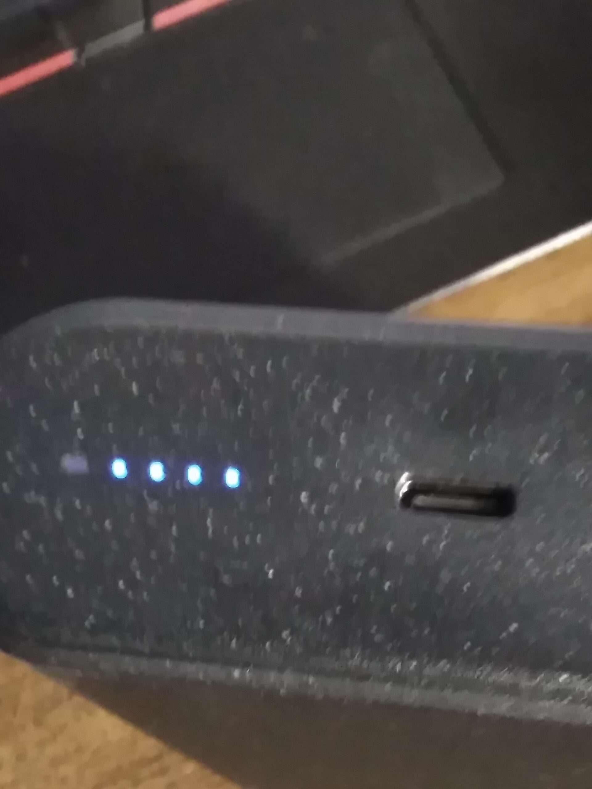 Anker Charger 20W 急速充電器