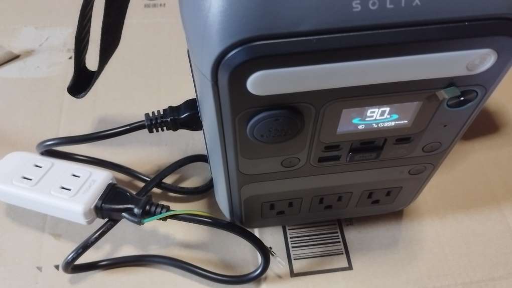 Anker C300 ポータブル電源 レビュー