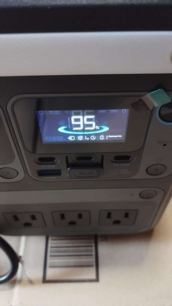 Anker C300 ポータブル電源 レビュー