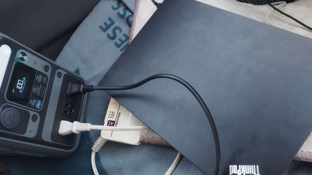 Anker C300 ポータブル電源 レビュー