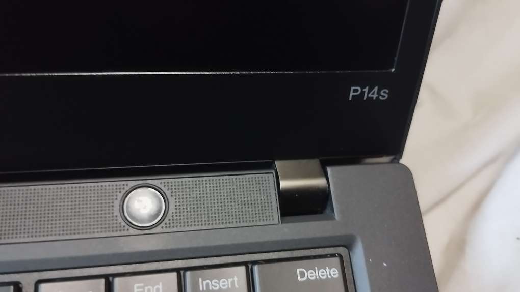 thinkpad P14s Gen1 中古 ryzen 4750U