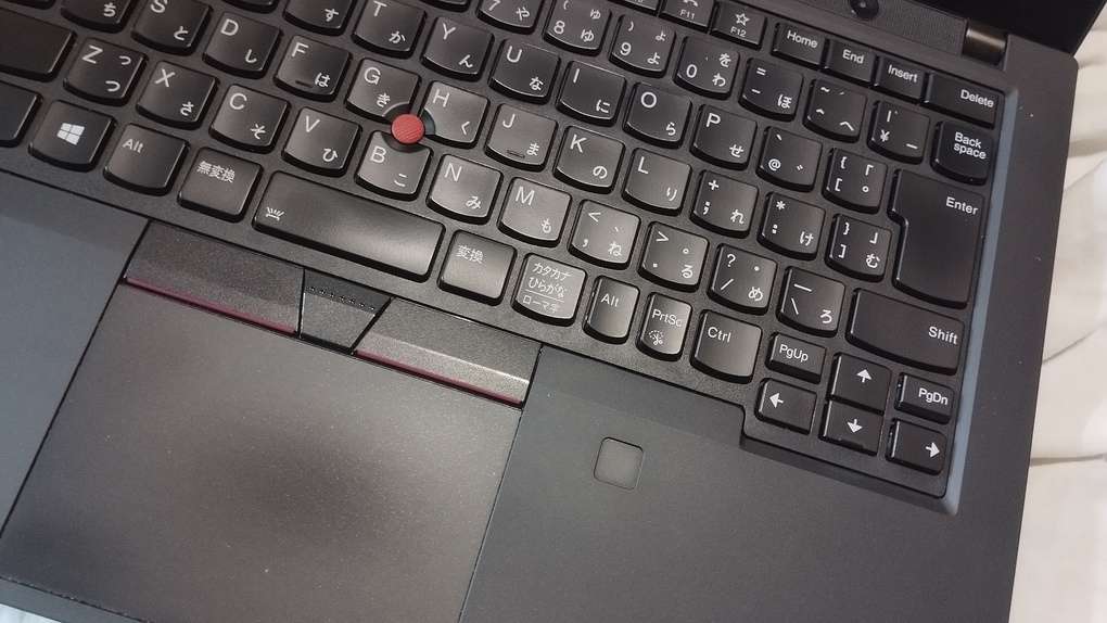 thinkpad P14s Gen1 中古 ryzen 4750U