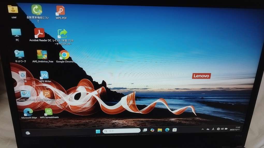 thinkpad P14s Gen1 中古 ryzen 4750U