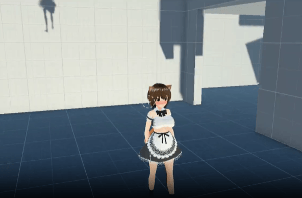 Unity 太陽作り方 昼夜サイクル ゲーム内時間