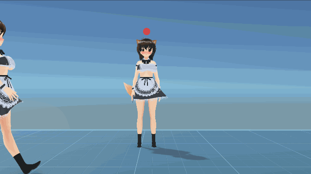 unity 親子　切り替え　オブジェクト　変更　移動　ボーン