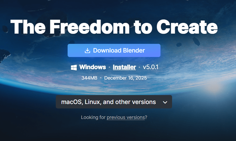 Blender 5.0 4.5 違い
