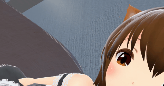 VRChat VRCPickup モデル　アバター　持ち運ぶ