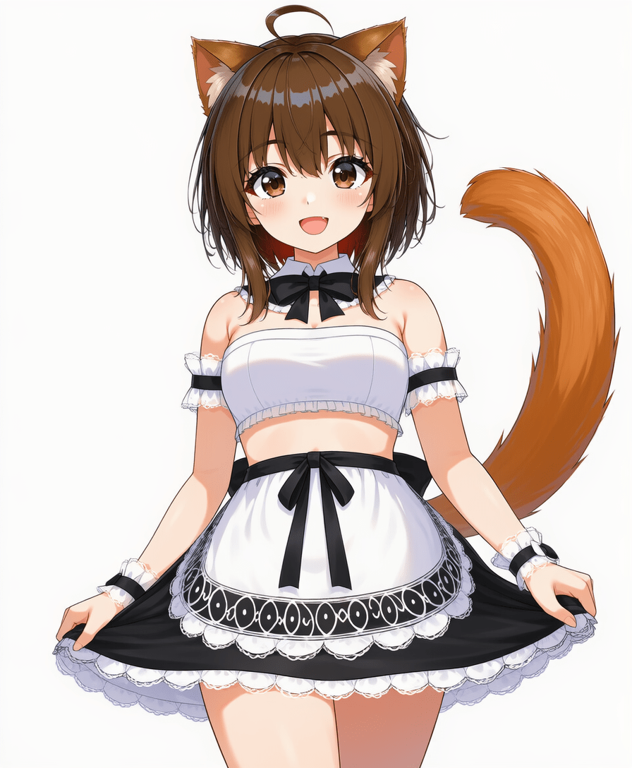 NovelAI 精密参照画像