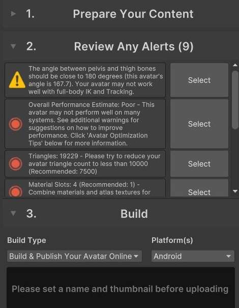 Android対象のSDK評価